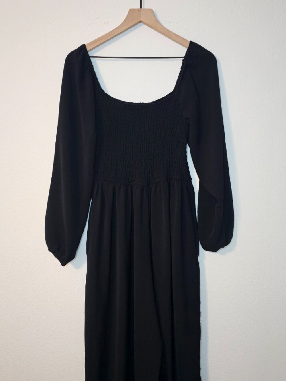 Black romper